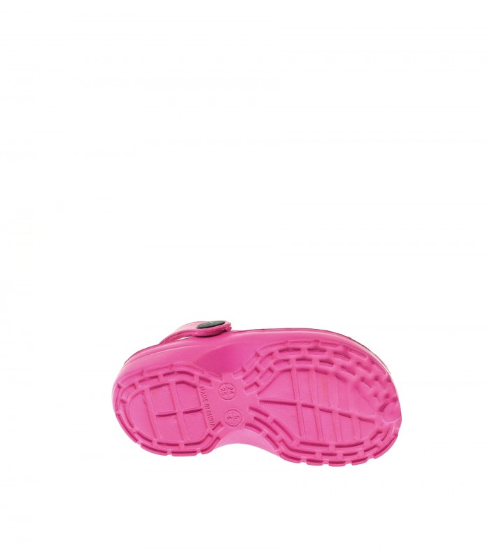 PLAYA PISC NIÑA CERDA FUCSIA