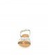 SANDALIA NIÑA OH! MY SANDALS BLANCO
