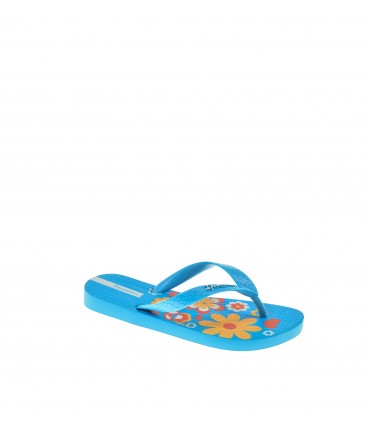 PLAYA PISC NIÑA RIDER AZUL