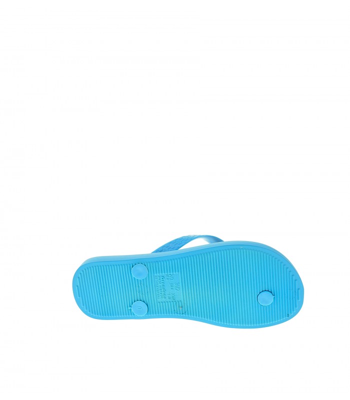 PLAYA PISC NIÑA RIDER AZUL