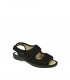 ZAPATILLAS SRA  PINTURINES NEGRO