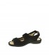 ZAPATILLAS SRA  PINTURINES NEGRO