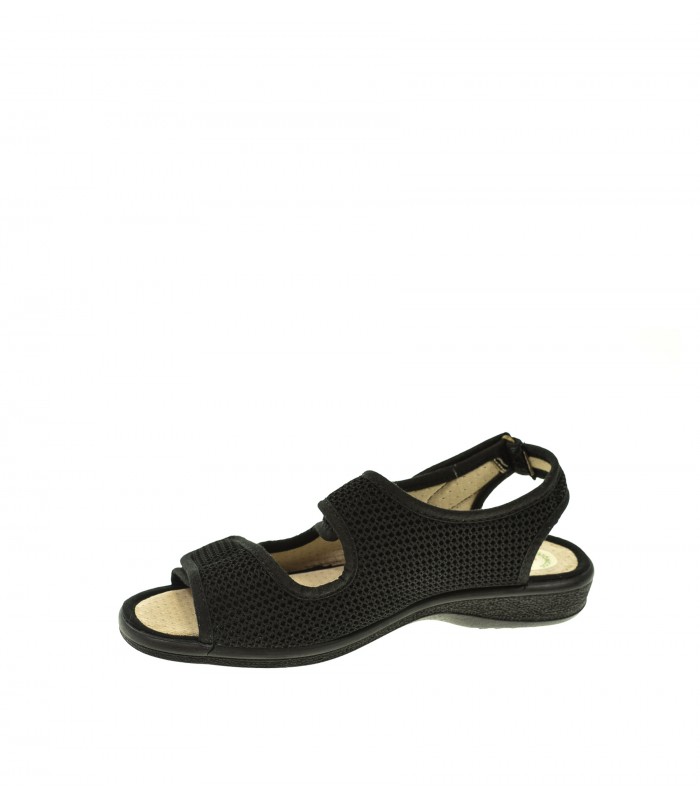 ZAPATILLAS SRA  PINTURINES NEGRO
