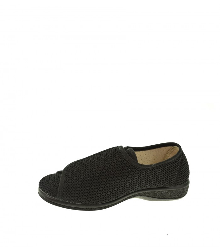 ZAPATILLAS SRA  PINTURINES NEGRO
