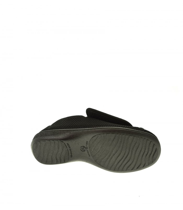ZAPATILLAS SRA  PINTURINES NEGRO