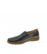 ZAPATOS SIN CORDONES FLUCHOS MARINO