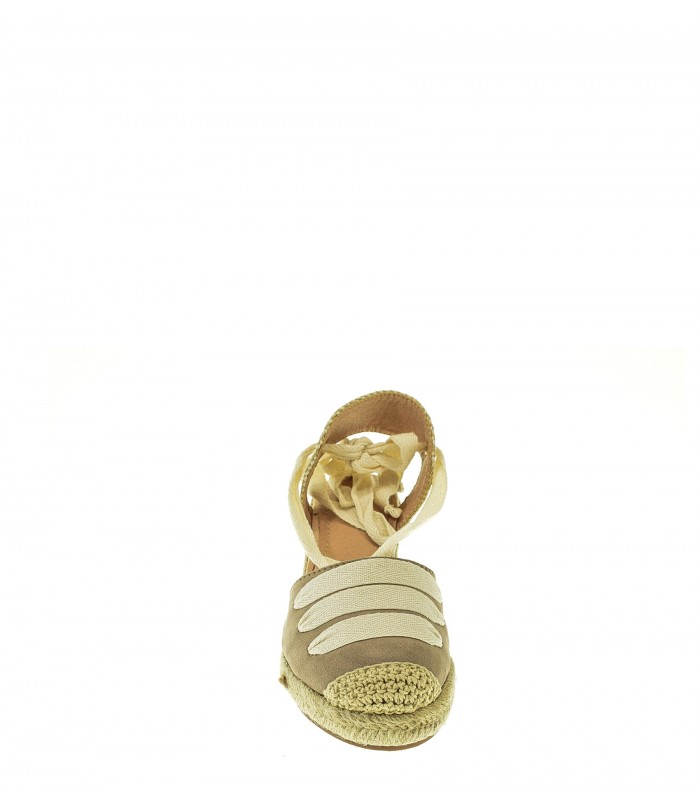 YUTE MUJER DEITY TAUPE