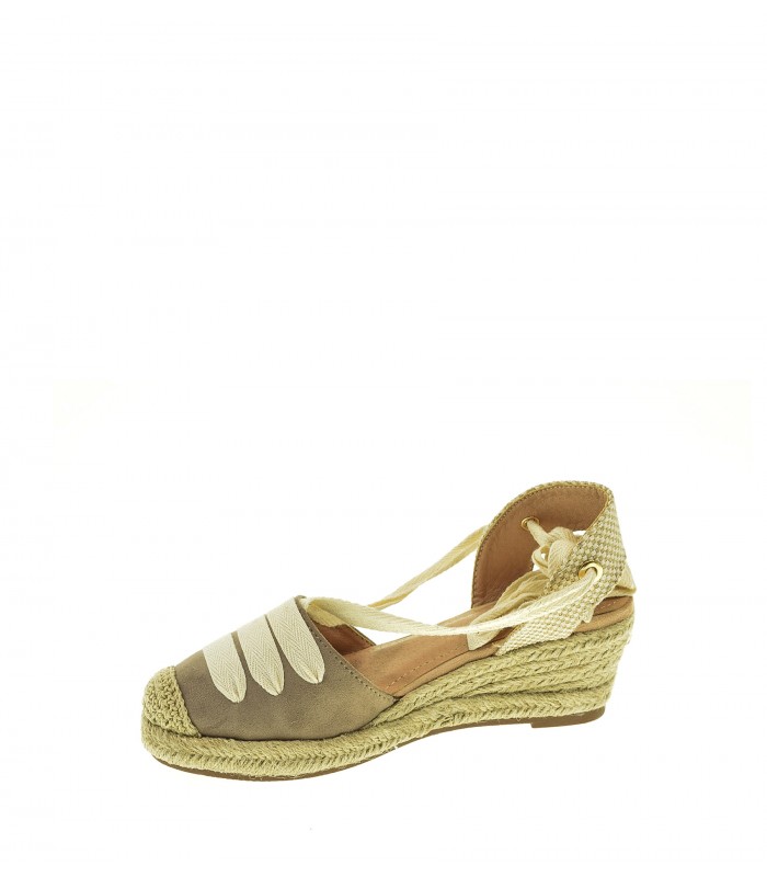 YUTE MUJER DEITY TAUPE