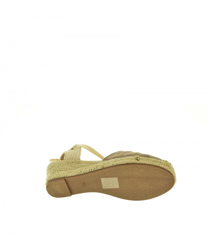 YUTE MUJER DEITY TAUPE