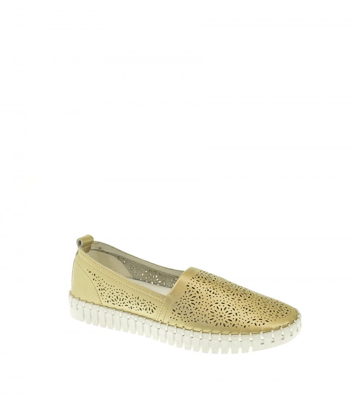 MANOLETINAS MYSOFT ORO