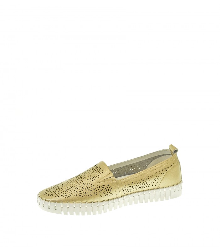 MANOLETINAS MYSOFT ORO