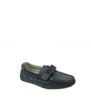 ZAPATO NIÑO MEIVA MARINO