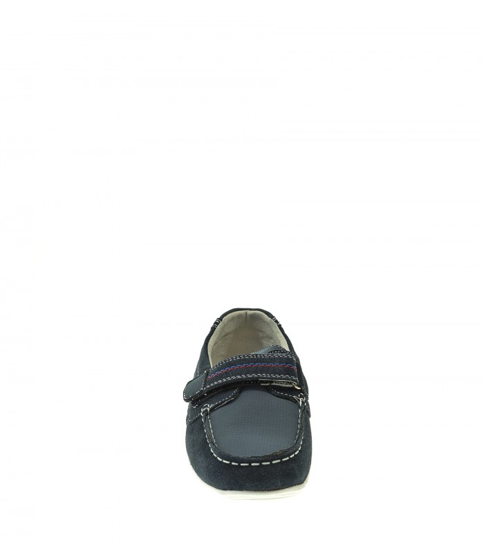 ZAPATO NIÑO MEIVA MARINO