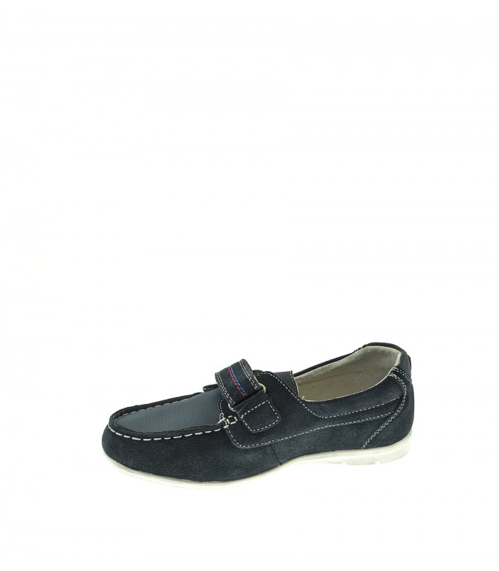 ZAPATO NIÑO MEIVA MARINO