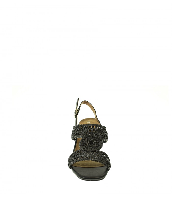 ZAPATO FIESTA D ANGELA NEGRO