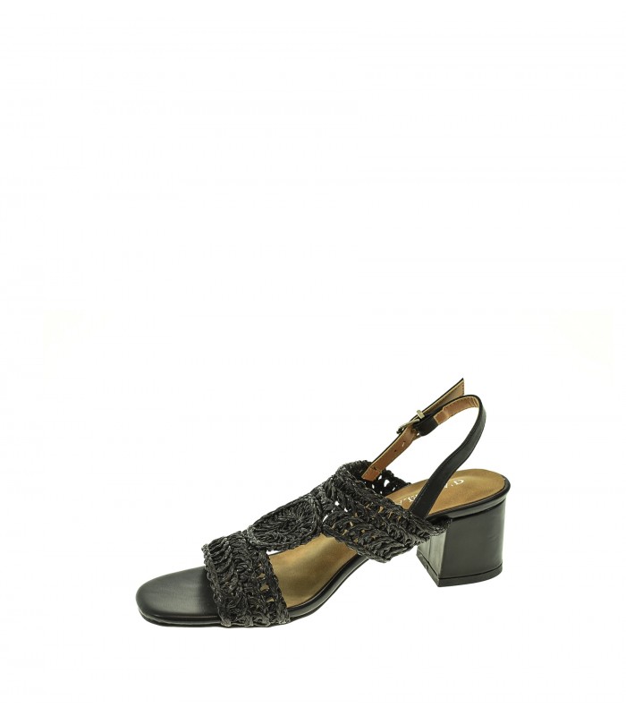 ZAPATO FIESTA D ANGELA NEGRO