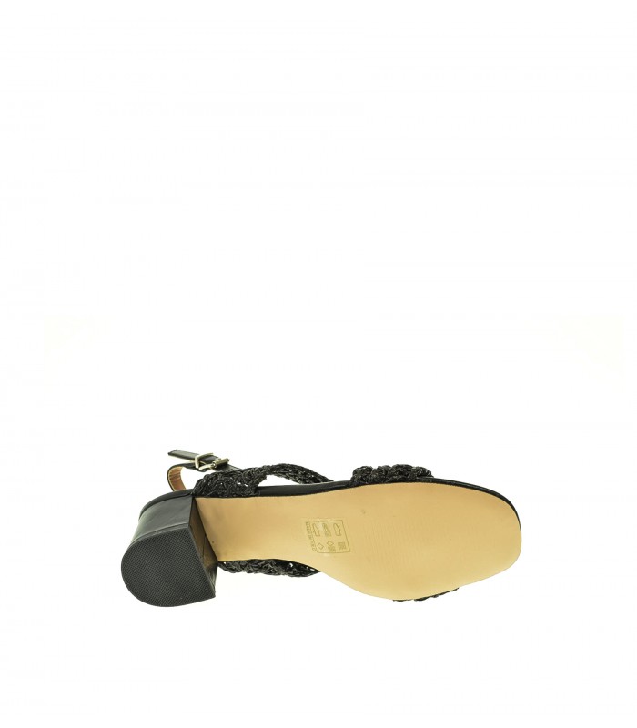 ZAPATO FIESTA D ANGELA NEGRO