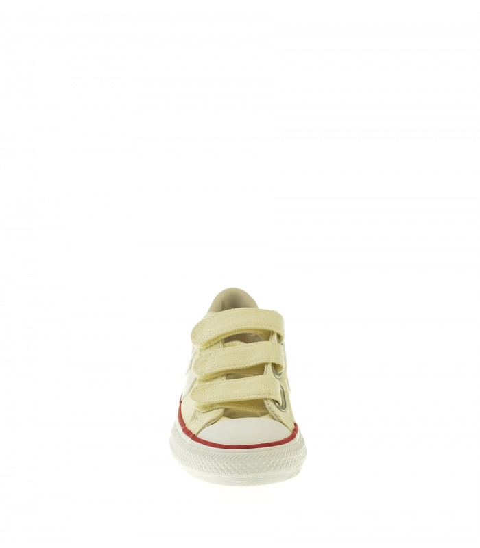 LONA NIÑO CONVERSE BLANCO
