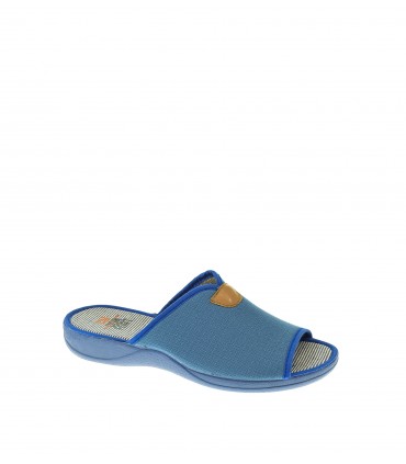 ZAPATILLAS SRA  CALZAMUR AZUL