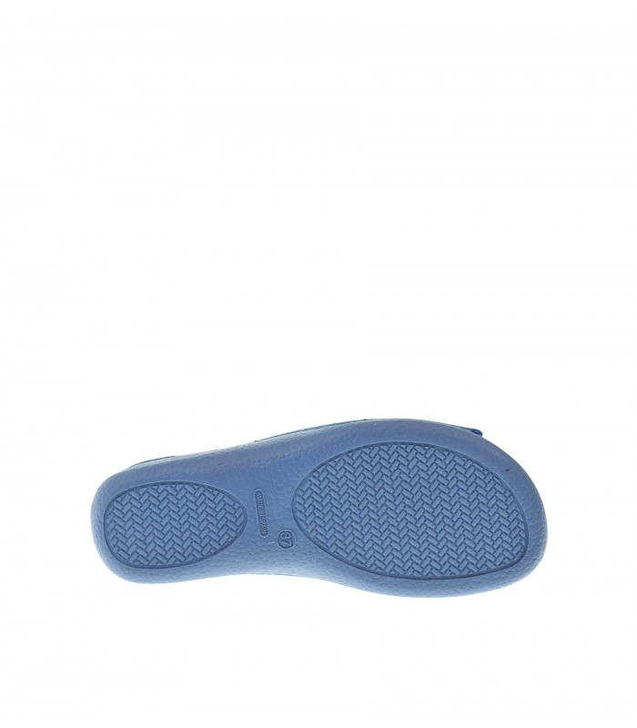 ZAPATILLAS SRA  CALZAMUR AZUL