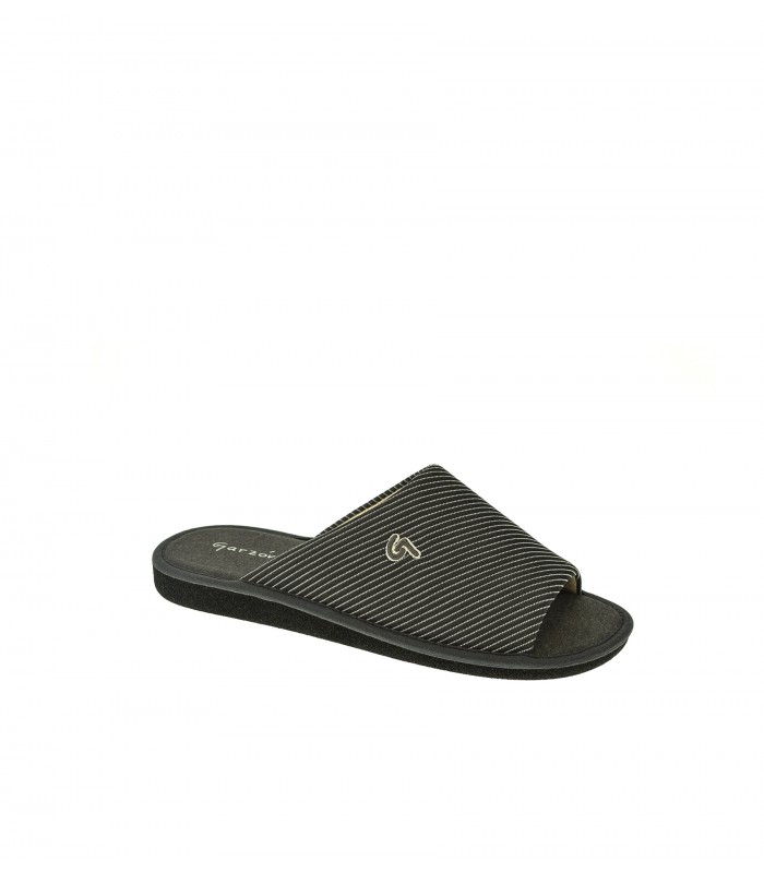 ZAPATILLAS SR  GARZON NEGRO