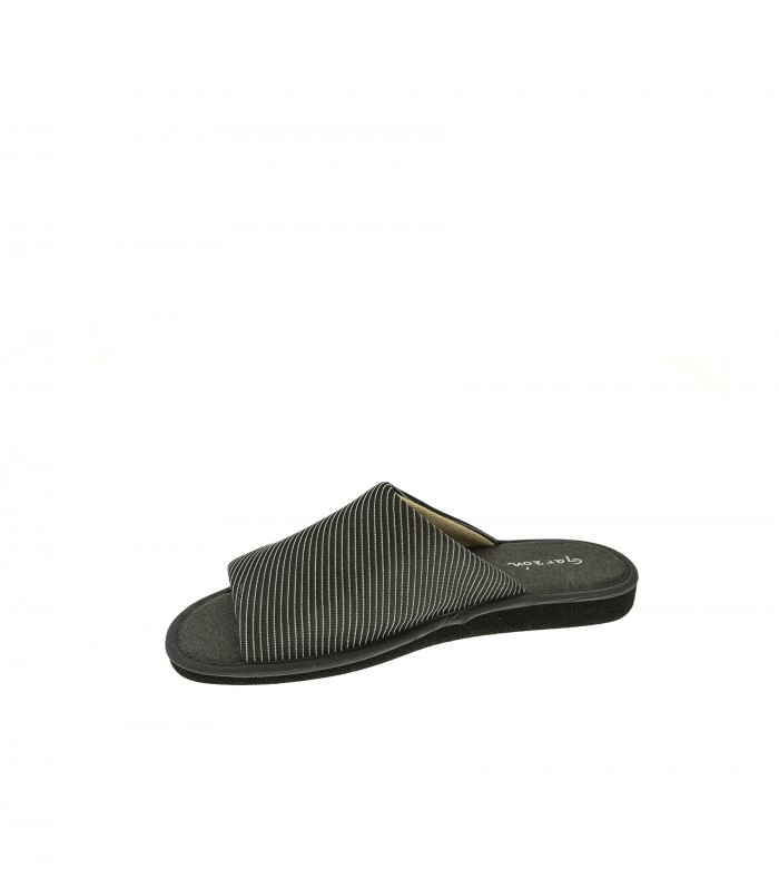 ZAPATILLAS SR  GARZON NEGRO