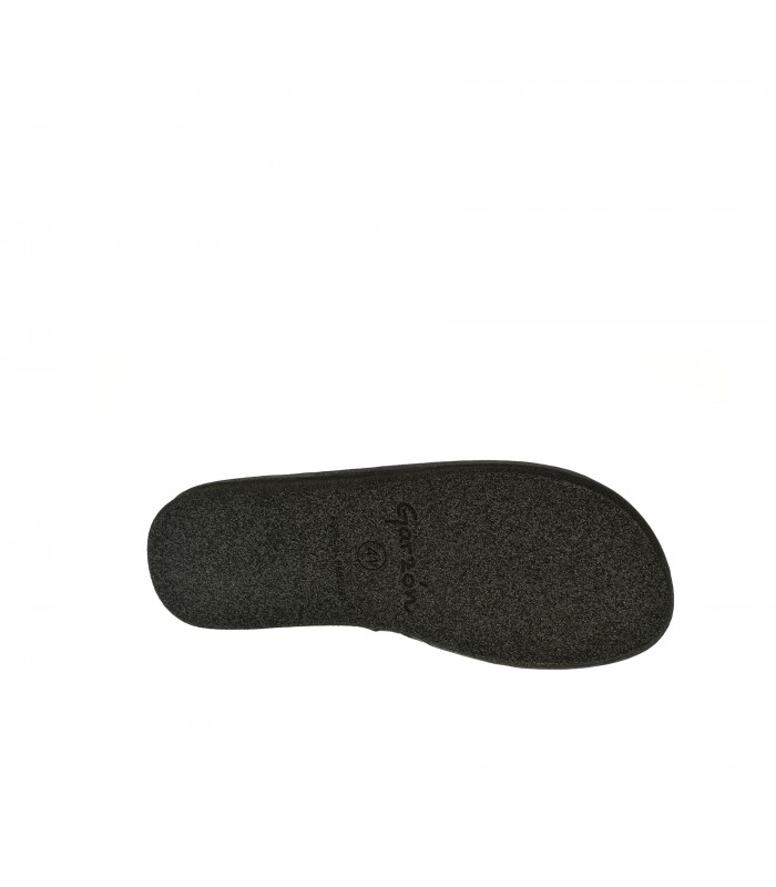 ZAPATILLAS SR  GARZON NEGRO