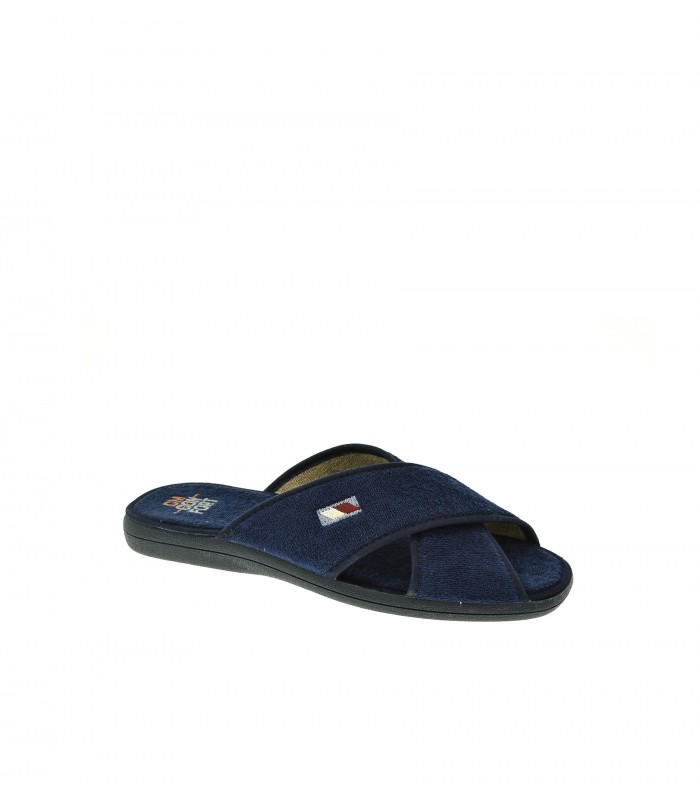 ZAPATILLAS SR  CALZAMUR MARINO