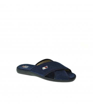 ZAPATILLAS SR  CALZAMUR MARINO