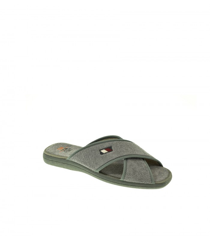 ZAPATILLAS SR  CALZAMUR GRIS