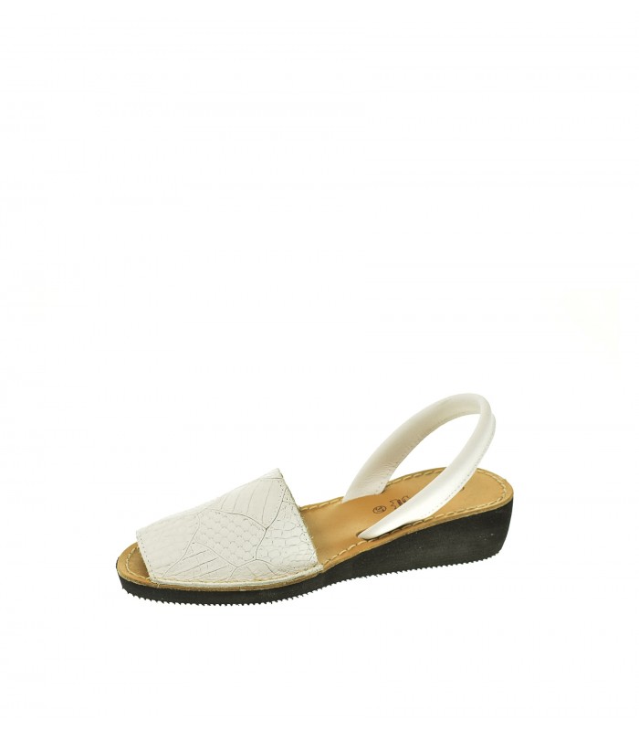 MENORQUINA SRA  DUENDY BLANCO