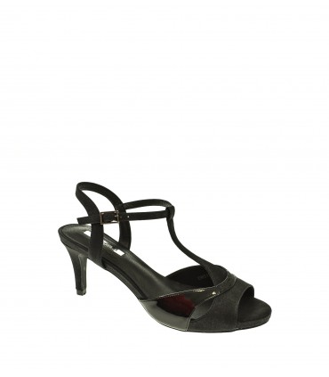 ZAPATO FIESTA DEITY NEGRO