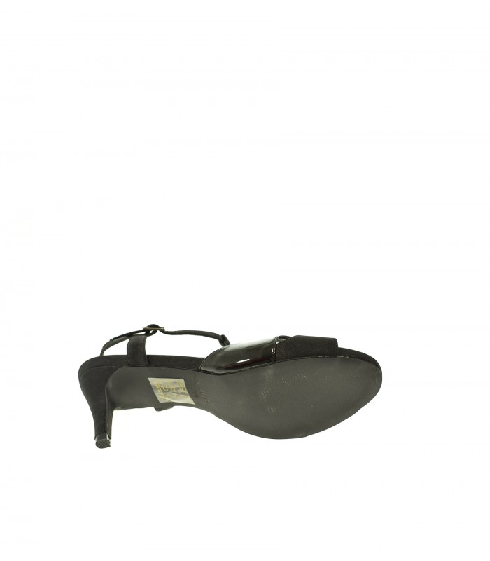 ZAPATO FIESTA DEITY NEGRO