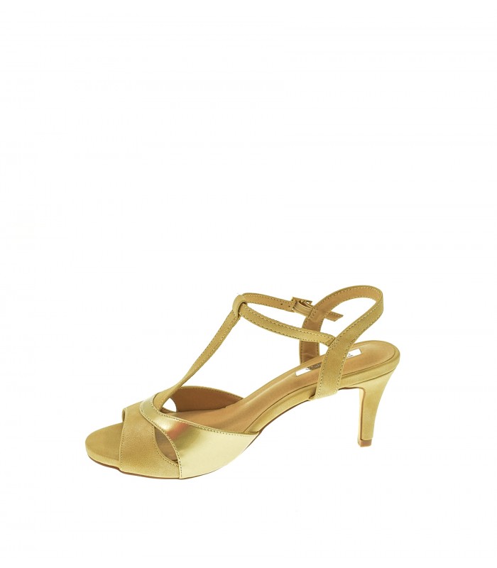 ZAPATO FIESTA DEITY PLATINO