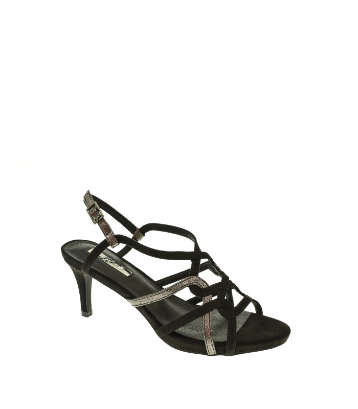 ZAPATO FIESTA D ANGELA NEGRO