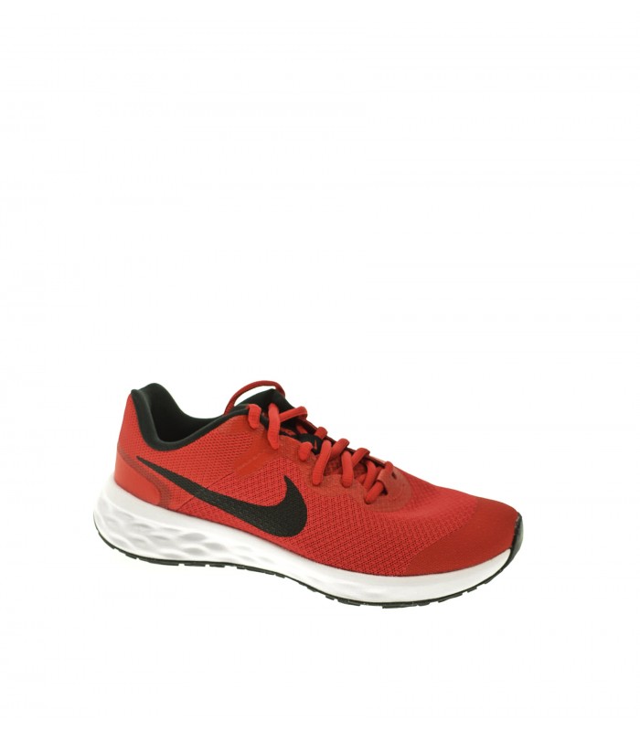 DEPORTIVO MUJER NIKE ROJO