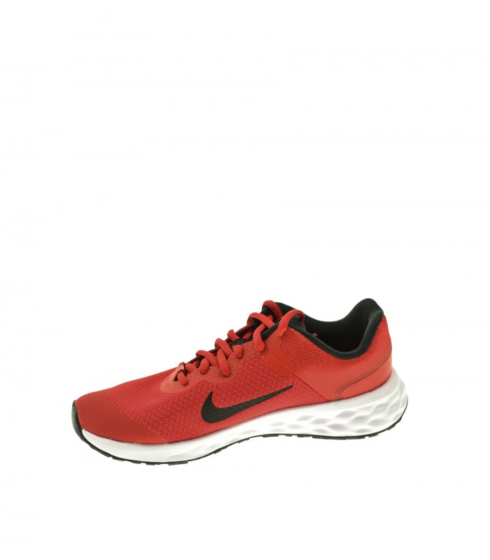 DEPORTIVO MUJER NIKE ROJO