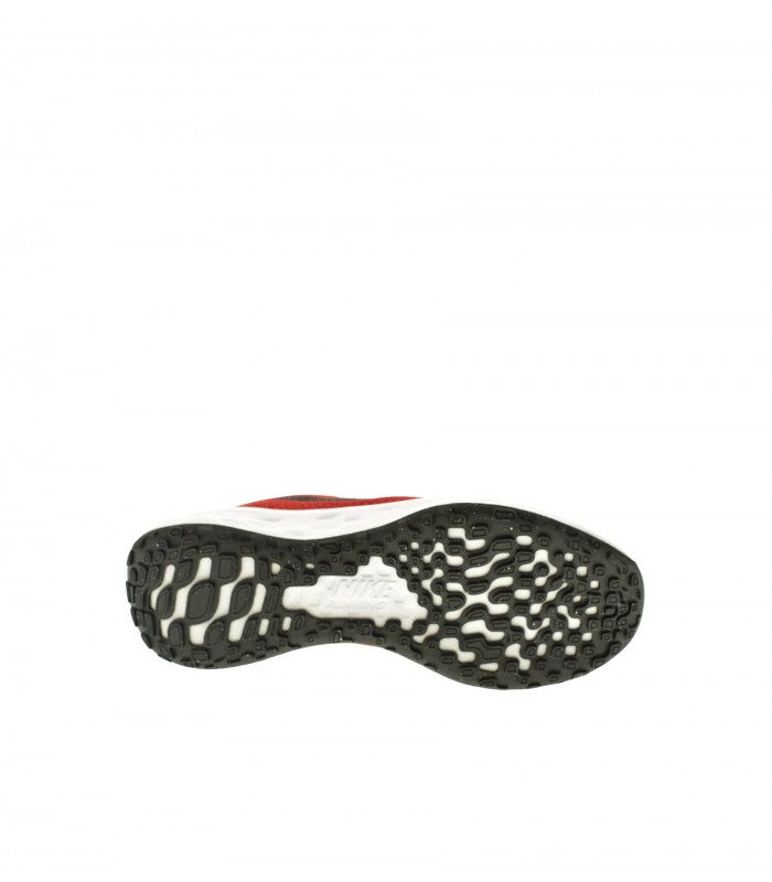 DEPORTIVO MUJER NIKE ROJO