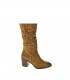 BOTA MUJER MTNG CUERO
