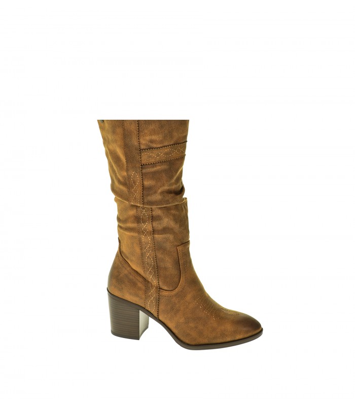 BOTA MUJER MTNG CUERO