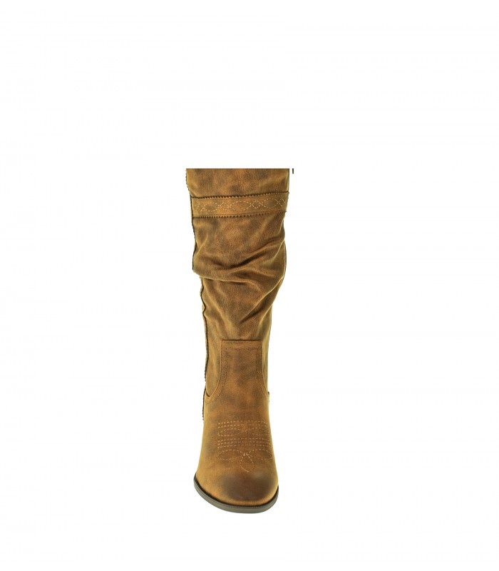 BOTA MUJER MTNG CUERO