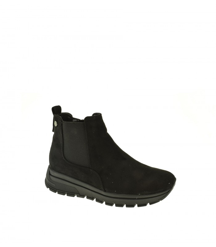 BOTIN MUJER XTI FOOTWEAR NEGRO