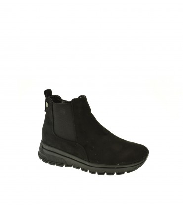 BOTIN MUJER XTI FOOTWEAR NEGRO