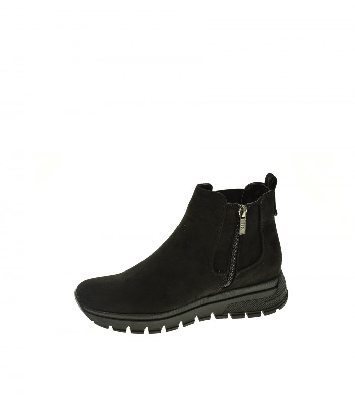 BOTIN MUJER XTI FOOTWEAR NEGRO