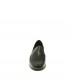 MOCASIN MUJER PITILLOS NEGRO