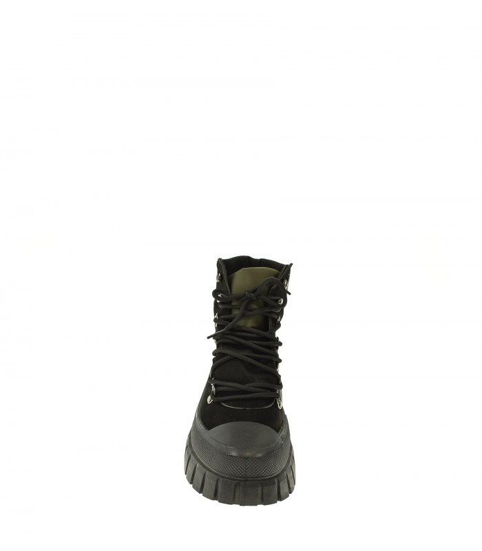 BOTIN MUJER ISTERIA NEGRO