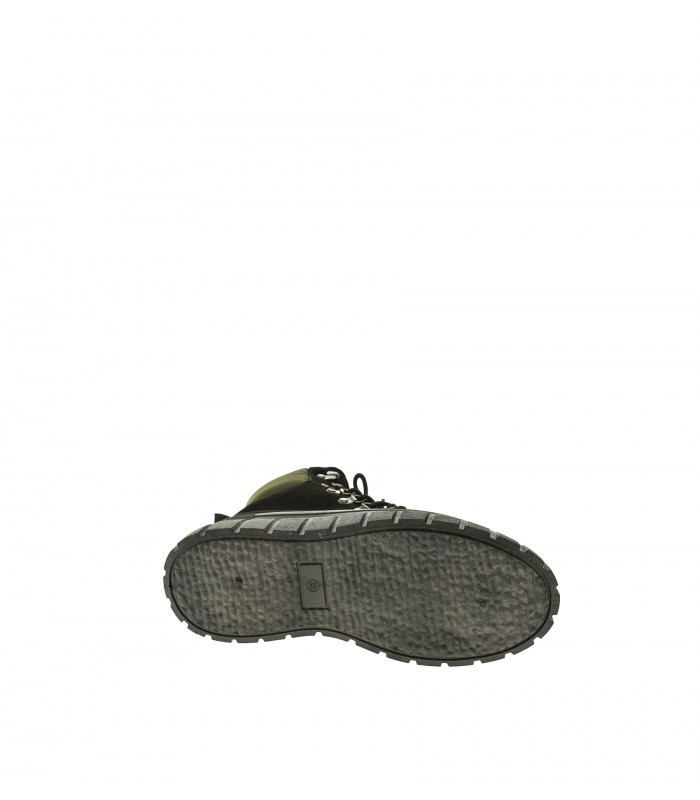 BOTIN MUJER ISTERIA NEGRO