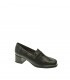 ZAPATO TACON PITILLOS NEGRO
