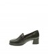 ZAPATO TACON PITILLOS NEGRO