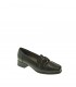 ZAPATO TACON PITILLOS NEGRO